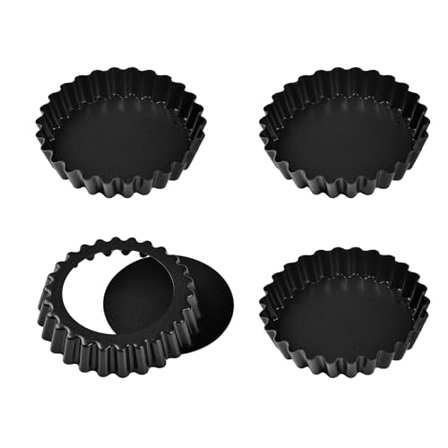 Mini Tart Pan Set
