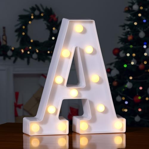 Light Up Letters