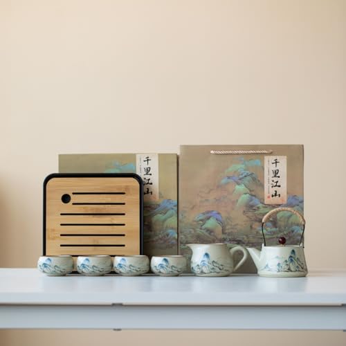 Chinese Gongfu Tea Set