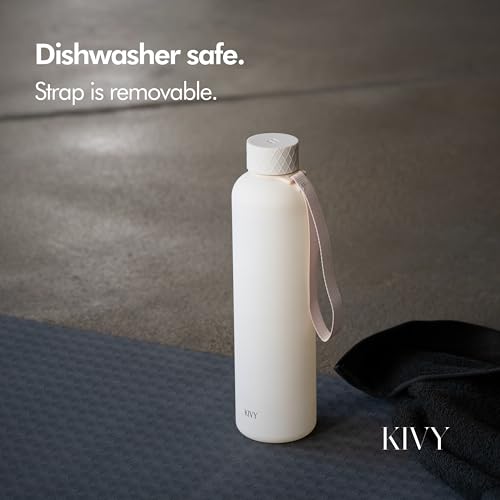 Slim Water Bottle 32oz Tritan