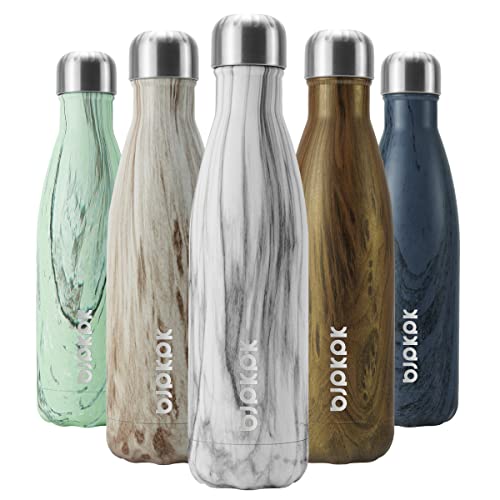 17 oz Small Insulated Water Bottle