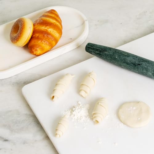 Natural Marble Rolling Pin for Baking