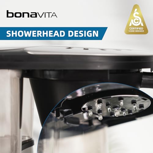 8 Cup Drip Coffee Maker Machine