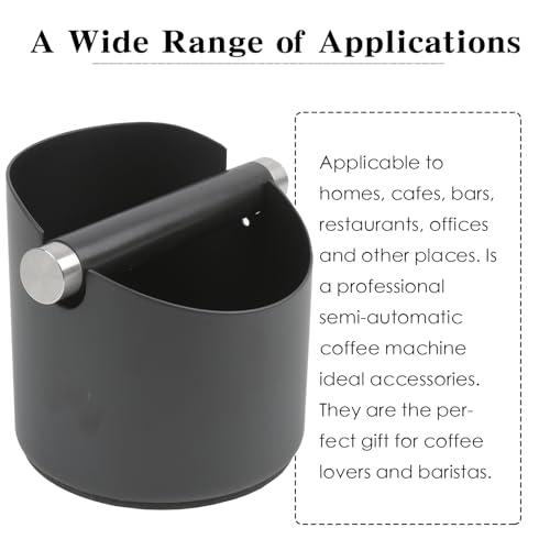 Italian Espresso Tapping Box