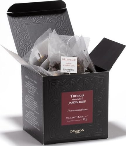 Sachets Jardin Bleu Tea Bags (25 Count)