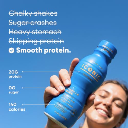 Protein Drinks (138 Fl Oz)