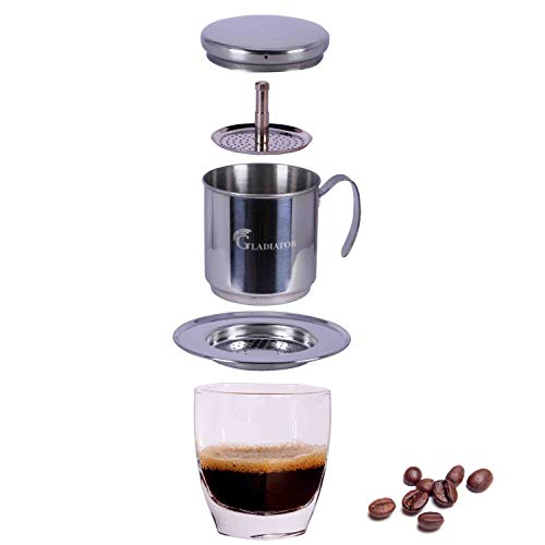Vietnamese Coffee Maker Filter Phin