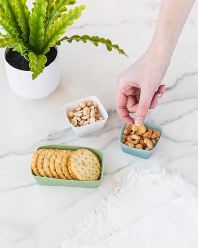 Reusable Silicone Bento Baking Cups (24 Count)