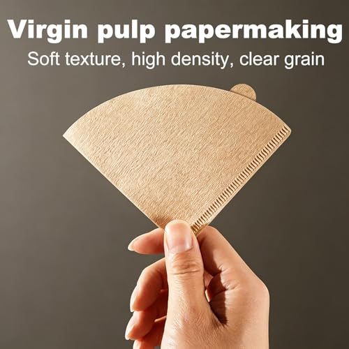 100PCS Coffee Filter (100 Count)