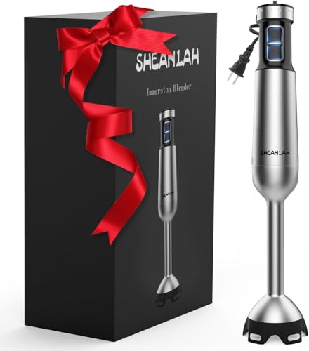 1000W Powerful Immersion Blender handheld