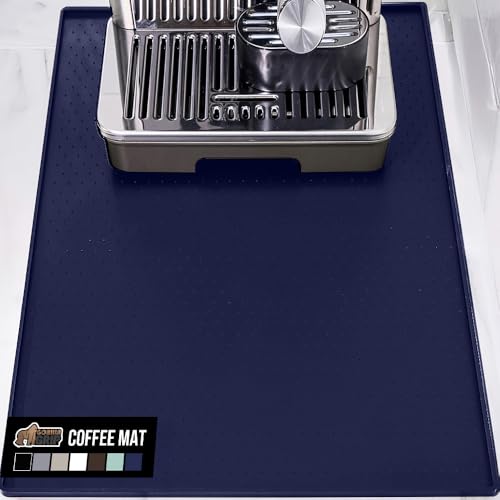Silicone Coffee Mat