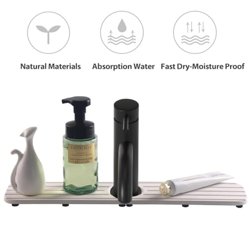 Faucet Mat for Kitchen Sink