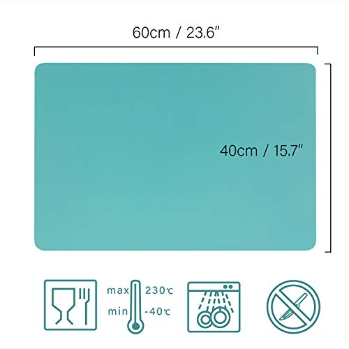 Extra Large Silicone Mat 23.6 x 15.7 inches