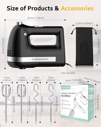 Electric Hand Mixer