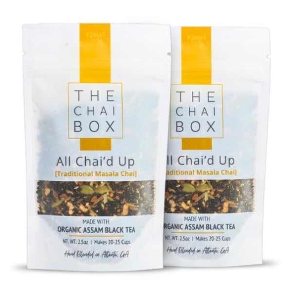 Traditional Masala Chai (5 Ounce)