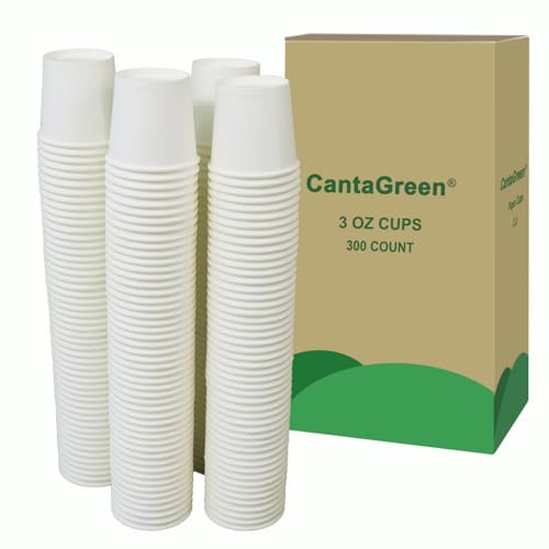 3 OZ Heavy duty Cups (60 Count)