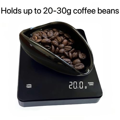 Coffee Bean Dosing Cup and Spray Bottle Set