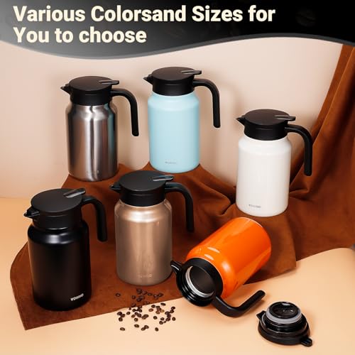 Insulated Coffee Carafe