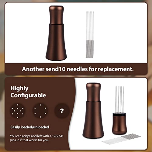 WDT tool Espresso Distribution tools