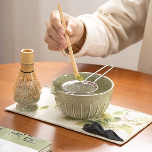 Matcha Whisk Set (7 Count)