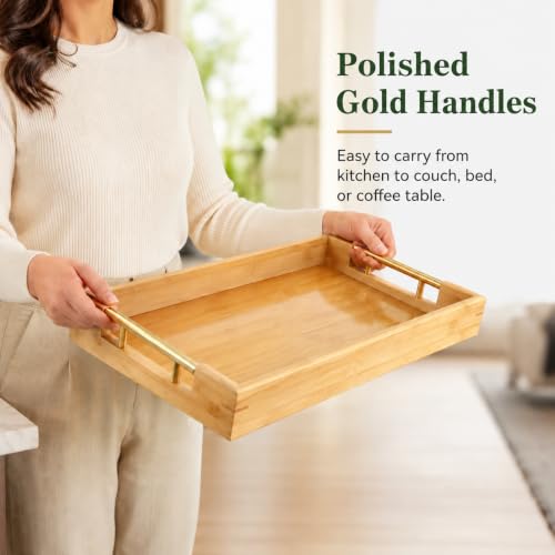 Bamboo Serving Tray
