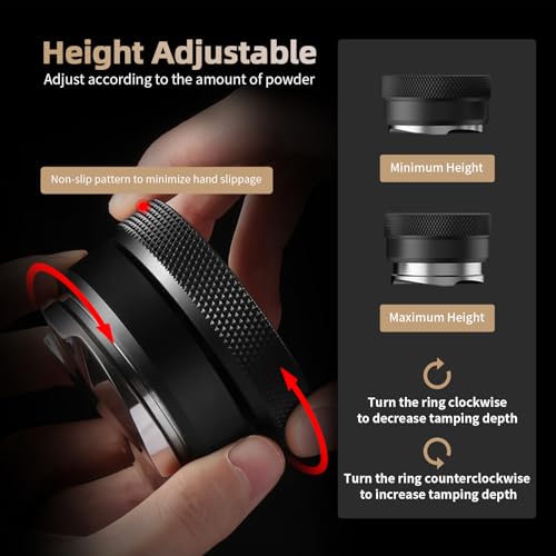 Espresso Distribution Tool 51mm