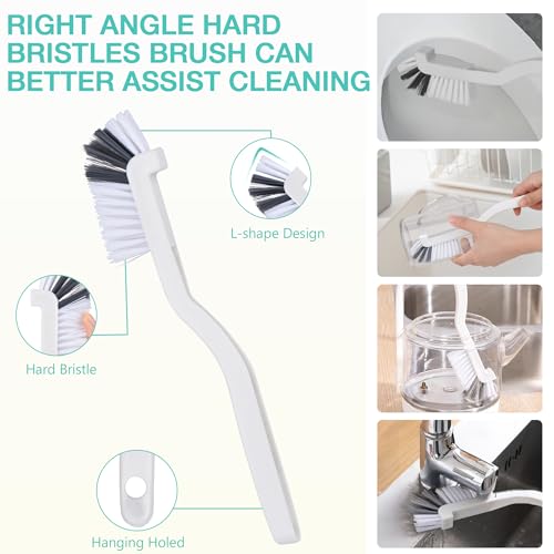 12PCS Grout Brush Set (12 Count)