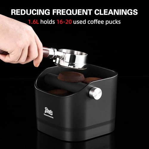 Espresso Knock Box