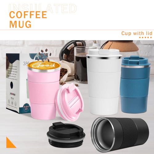 Insulated Travel Coffee Mug