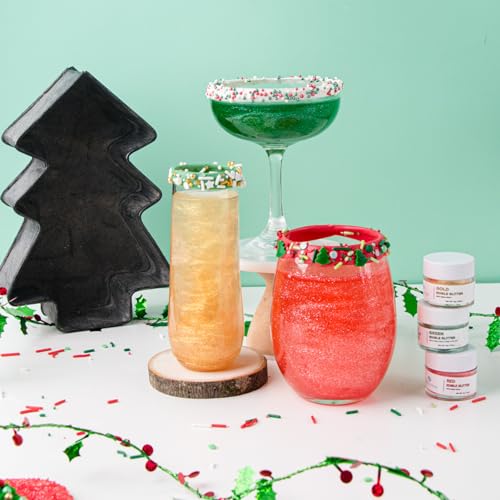 Christmas Edible Glitter
