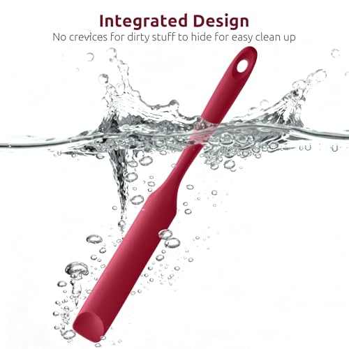 Silicone Jar Spatula for Sourdough Starter