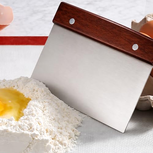 Dough Scraper & Bench Scraper Kitchen