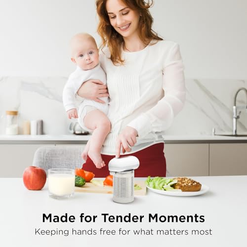 Mini Plus Rechargeable Electric Can Opener