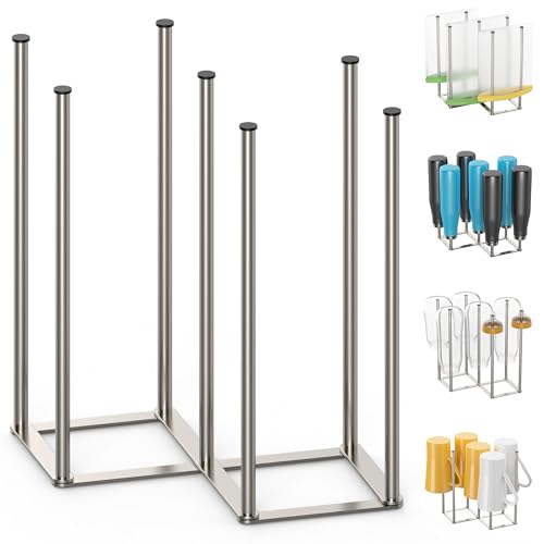 Foldable Bottle Drying Rack (19.36 Ounce)