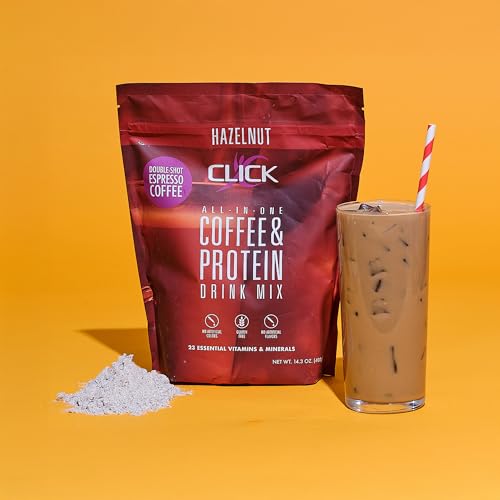 Hazelnut Protein Coffee Powder (14.3 Ounce)