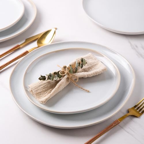 Ceramic Plates Set of 6 (6 Count)
