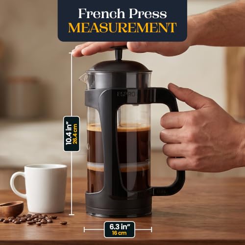 P3 French Press Coffee Maker