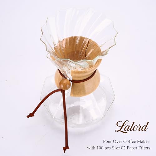 Pour Over Coffee Maker