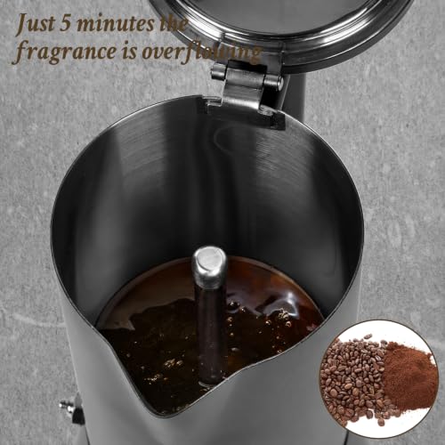 Stovetop Espresso Maker