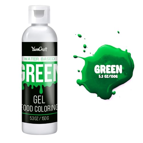 Food Coloring Gel (5.3 Fl Oz)