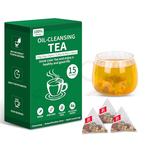 Oil Reducing Tea (15 Count)