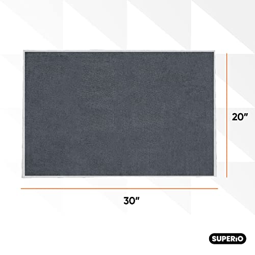 Microfiber Squeegee Mopping Towel Extra Large Miracle Cloth 20 x 30 Streak Free Microfiber Floor Cloth (6 Count)