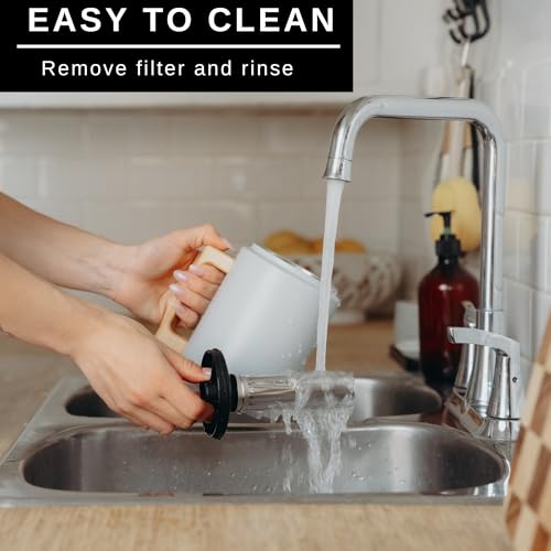 Pour Over Coffee Dripper
