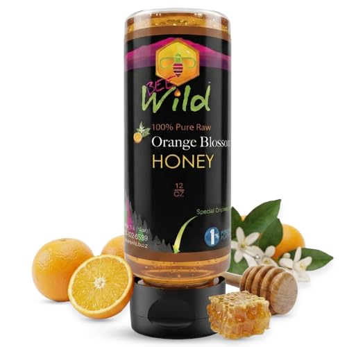 100% Pure Honey (12 Ounce)