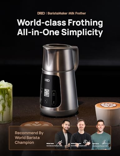 Milk Frother All