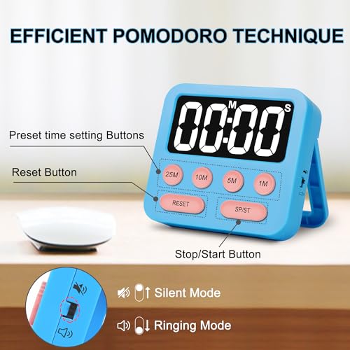 Pomodoro Timer for Kids