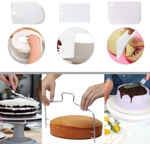 Cake Decorating Tools Supplies Kit