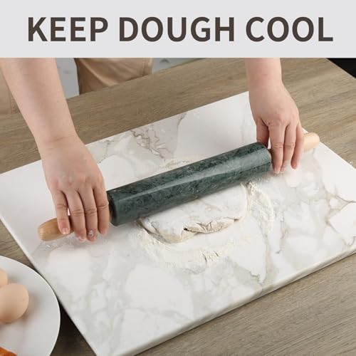 Marble Rolling Pin