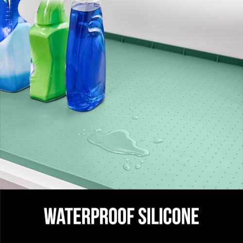 Waterproof Silicone Under Sink Mat (1056 sq in)