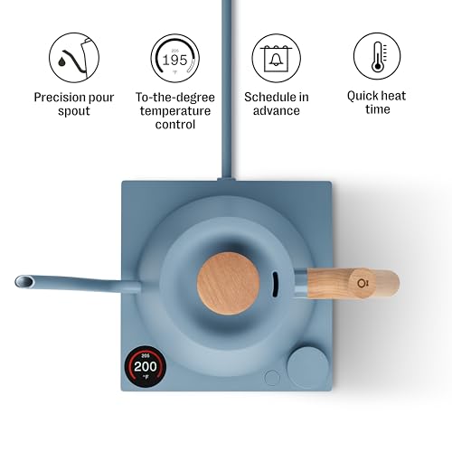 Stagg EKG Pro Gooseneck Electric Kettle